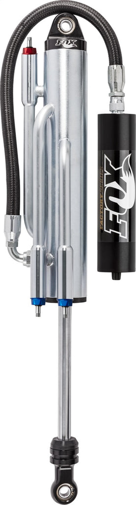 Fox 3.0 Factory Series 14in Remote Res. 3-Tube Bypass (2 Comp/1 Reb) Shock 7/8in (Cust. Valv) - Blk