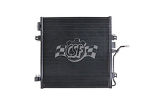 Load image into Gallery viewer, CSF 08-12 Jeep Liberty 3.7L A/C Condenser