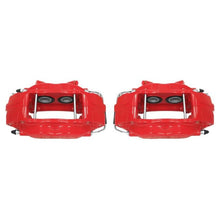 Load image into Gallery viewer, Power Stop 07-14 Ford Mustang Front Red Calipers w/o Brackets - Pair