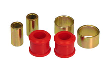 Load image into Gallery viewer, Prothane 07-11 Jeep JK Front Track Bar Bushings - Red