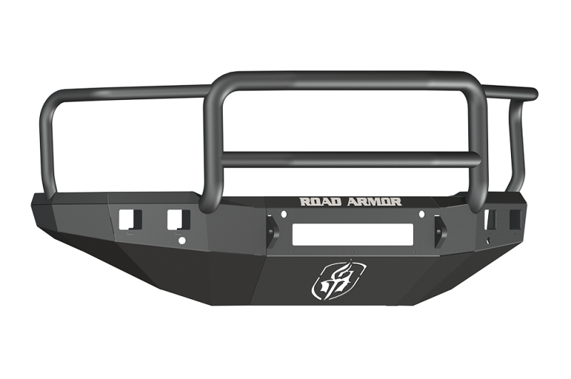 Road Armor 15-19 Chevy 2500 Stealth Front Bumper w/Lonestar Guard - Tex Blk