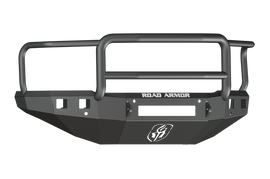 Road Armor 15-19 Chevy 2500 Stealth Front Bumper w/Lonestar Guard - Tex Blk