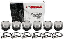 Load image into Gallery viewer, Wiseco Nissan VG30 Turbo -9cc 87.25MM Piston Shelf Stock Kit