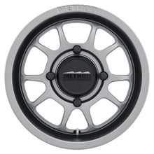 Load image into Gallery viewer, Method MR409 Bead Grip 14x7 / 4+3/13mm Offset / 4x156 / 132mm CB Steel Grey Wheel