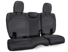 Load image into Gallery viewer, PRP 2018+ Jeep Wrangler JL/2 door Rear Bench Cover - Black/Grey