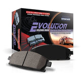 Power Stop 2022 GMC Yukon XL Front Z16 Evo Ceramic Brake Pad