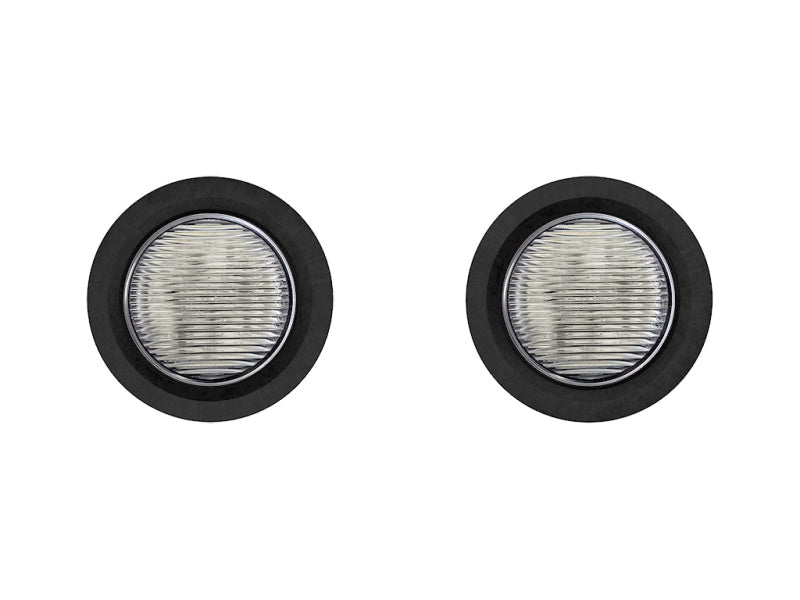 Icon 2.5in Rubber Grommet LED Reverse Light Kit