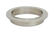 Load image into Gallery viewer, Vibrant Titanium Male V-Band Flange for 5.00in OD Tubing