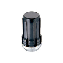 Load image into Gallery viewer, McGard SplineDrive Lug Nut (Cone Seat) 1/2-20 / 1.60in. Length (Box of 50) - Black (Req. Tool)