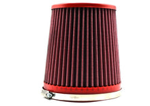 Load image into Gallery viewer, BMC Twin Air Universal Conical Filter w/Metal Top - 150mm ID / 160mm H