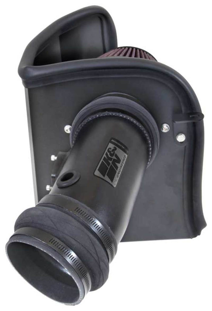 K&N 2015 Dodge Challenger/Charger 6.2L V8 Typhoon Short Ram Intake