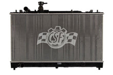 Load image into Gallery viewer, CSF 06-07 Mazda 6 2.3L OEM Plastic Radiator
