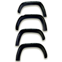 Load image into Gallery viewer, EGR 2017 Ford Super Duty Bolt-On Look Color Match Fender Flares - Set - Magnetic Metallic