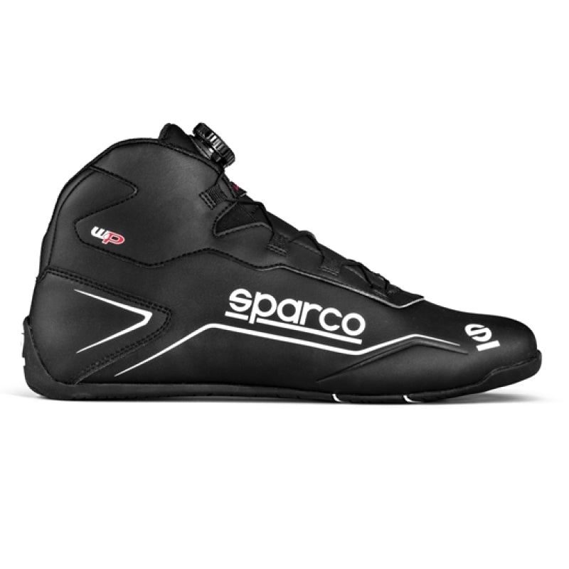 Sparco Shoe K-Pole WP 30 BLK