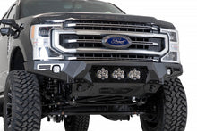 Load image into Gallery viewer, Addictive Desert Designs 17-20 Ford Super Duty Bomber Front Bumper w/ Mounts For 3 Baja Designs LP6s