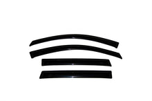 Load image into Gallery viewer, AVS 07-14 Chevy Tahoe Ventvisor Outside Mount Window Deflectors 4pc - Smoke