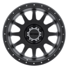 Load image into Gallery viewer, Method MR605 NV 20x10 -24mm Offset 6x135 87mm CB Matte Black Wheel