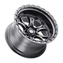 Load image into Gallery viewer, Weld Off-Road W108 20X9 Ledge 6X135 ET20 BS5.75 Satin Black / Black Ring 87.1