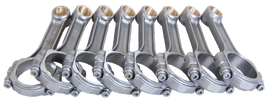 Eagle Chevrolet Small Block I-Beam Rod Set