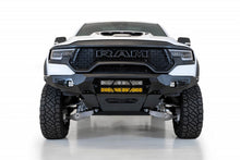 Load image into Gallery viewer, Addictive Desert Designs 2021 Dodge RAM 1500 TRX Bomber Front Bumper (20in Lights)