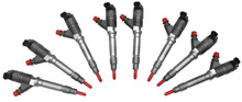 Load image into Gallery viewer, Exergy 11-19 Ford Power Stroke 6.7L New 45% Over Scorpion Injector - Set of 8