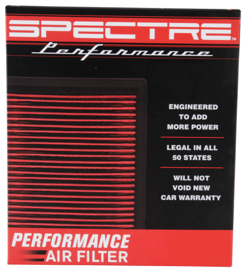 Spectre 2018 GMC Yukon (Incl. XL) 6.2L V8 F/I Replacement Panel Air Filter