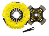 ACT XT/Race Sprung 4 Pad Clutch Kit