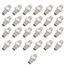 Load image into Gallery viewer, Russell Performance -6 AN (male to 9/16in-18 O-ring seal) Power Steering Adapter (25 pcs.)