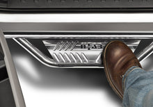 Load image into Gallery viewer, N-Fab Podium SS 17-18 Ford F-250/F-350 Super Duty SuperCab - Polished Stainless - Cab Length - 3in