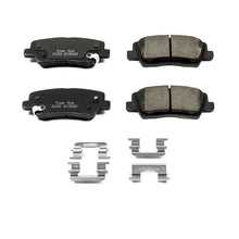 Load image into Gallery viewer, Power Stop 13-18 Cadillac ATS Rear Z17 Evolution Ceramic Brake Pads w/Hardware