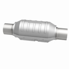 Load image into Gallery viewer, Magnaflow 13in L 2.25in ID/OD CARB Compliant Universal Catalytic Converter