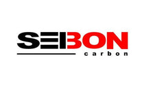 Load image into Gallery viewer, Seibon 99-01 Nissan R34 GT-R (BNR34) OEM Carbon Fiber Hood
