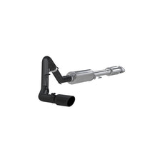 Load image into Gallery viewer, MBRP 15-20 Ford F-150 5.0L 3in Cat Back Single Side Exit Black Exhaust System