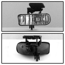 Load image into Gallery viewer, Spyder GMC Sierra 1500/2500 99-02/Sierra 1500HD/2500HD OEM Fog Lights wo/switch Clear FL-CL-GMCY99-C