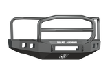 Road Armor 08-10 Ford F-250 Stealth Front Bumper w/Lonestar Guard - Tex Blk