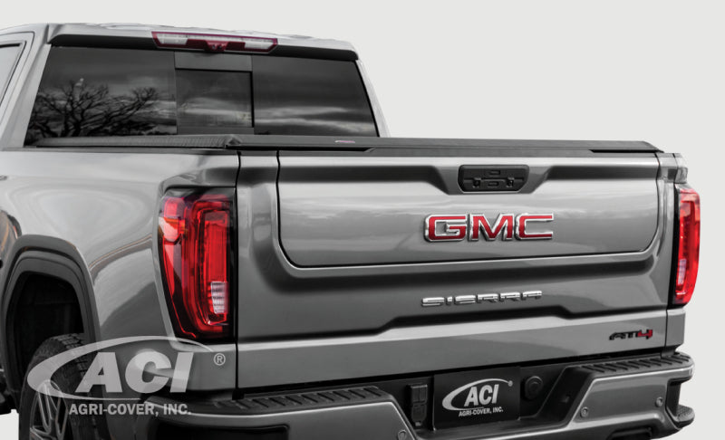 Access LOMAX Diamond Plate 2019 Chevy/GMC 1500 6ft 6in Box (Excludes LD/Limited and Bedside Storage)