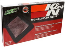 Load image into Gallery viewer, K&amp;N Replacement Air FIlter Peugeot / Citroen - 10.875in O/S L x 6.563in O/S W x 1.625in H