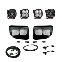 Load image into Gallery viewer, Baja Designs Ford Super Duty (20-On) Fog Lights Dual FPK SAE/Sport DC Baja Designs w/Upfitter