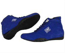 Load image into Gallery viewer, OMP Os 50 Shoes - Size 7.5 (Blue)