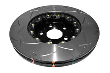 Load image into Gallery viewer, DBA HSV Clubsport/ Granfe/ GTS  Series Slotted Rotor Black Hat - Front