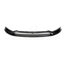 Load image into Gallery viewer, Anderson Composites 15-16 Ford Mustang Type-AR Front Chin Splitter