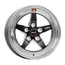 Load image into Gallery viewer, Weld S71 15x10 / 5x4.75 BP / 7.5in. BS Black Wheel (Medium Pad) - Non-Beadlock