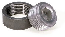 Load image into Gallery viewer, Moroso Oil Pan Inspection Plug Kit - 1in NPT