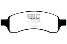 Load image into Gallery viewer, EBC 07+ Buick Enclave 3.6 Ultimax2 Front Brake Pads