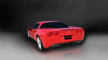 Load image into Gallery viewer, Corsa 2005-2007 Chevrolet Corvette C6 6.0L V8 Black Xtreme Axle-Back Exhaust