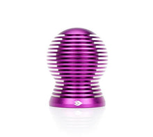 Load image into Gallery viewer, NRG Shift Knob Heat Sink Spheric Purple