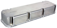 Load image into Gallery viewer, Moroso Ford 429-460 Valve Cover w/Billet Rail - 3.5in - Aluminum - Pair