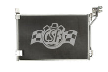 Load image into Gallery viewer, CSF 03-05 Ford Crown Victoria 4.6L A/C Condenser