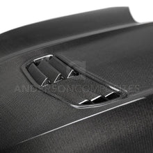 Load image into Gallery viewer, Anderson Composites 16-19 Chevrolet Camaro Carbon Fiber Type-OE Style Hood