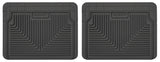 Husky Liners 12-13 Dodge Ram/88-09 Toyota 4Runner Heavy Duty Black 2nd Row Floor Mats